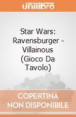 Star Wars: Ravensburger - Villainous (Gioco Da Tavolo) gioco