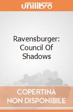 Ravensburger: Council Of Shadows gioco