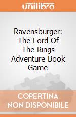 Ravensburger: The Lord Of The Rings Adventure Book Game gioco