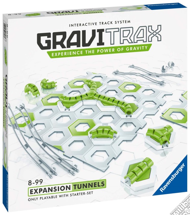 Ravensburger 27623 - Gravitrax - Tunnel gioco di Ravensburger
