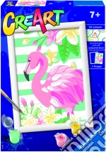Ravensburger: 28929 5 Creart Serie E - Fenicottero giochi