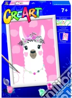Ravensburger: 28934 9 Creart Serie D - Lama giochi