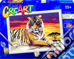 Ravensburger: 28937 0  Creart Serie D -Tigre giochi