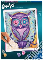 Ravensburger: Creart Serie Trend C - Il Sogno Della Civetta giochi