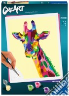 Ravensburger: Creart Serie Trend C - Giraffa giochi