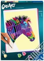 Ravensburger: Creart Serie Trend C - Zebra giochi