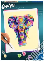 Ravensburger: Creart Serie Trend C - Elefante giochi