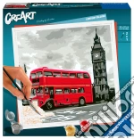 Ravensburger: Creart Serie Trend Quadrat I- Londra giochi