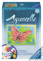 Aquarelle - serie mini - farfalla giochi