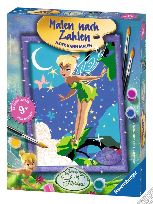 Disney fairies: trilli gioco di RAVENSBURGER