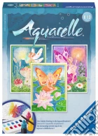 Aquarelle - serie midi - fatine giochi