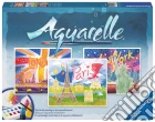 Aquarelle - serie maxi - città del mondo giochi