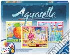 Aquarelle - serie maxi - new york city giochi