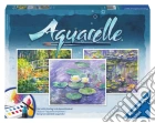 Aquarelle - serie maxi - claude monet giochi