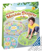 Outdoor mandala designer® - fiori e farfalle giochi