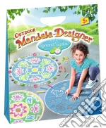 Outdoor mandala designer® - romantico giardino