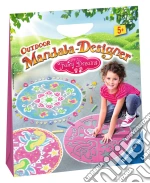 Outdoor mandala designer® - il mondo delle fate