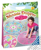 Outdoor mandala designer® - il mondo delle fate giochi