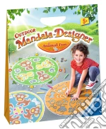 Outdoor mandala designer® - allegri animali