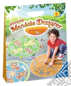 Outdoor mandala designer® - allegri animali giochi