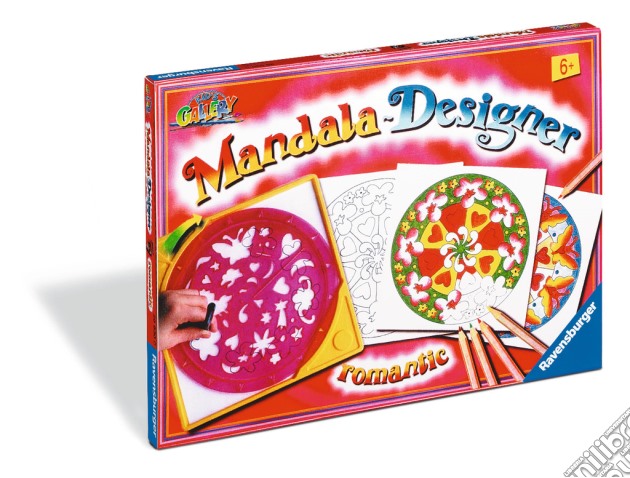  Mandala Romantic gioco