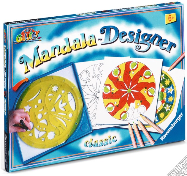  Mandala Classic gioco
