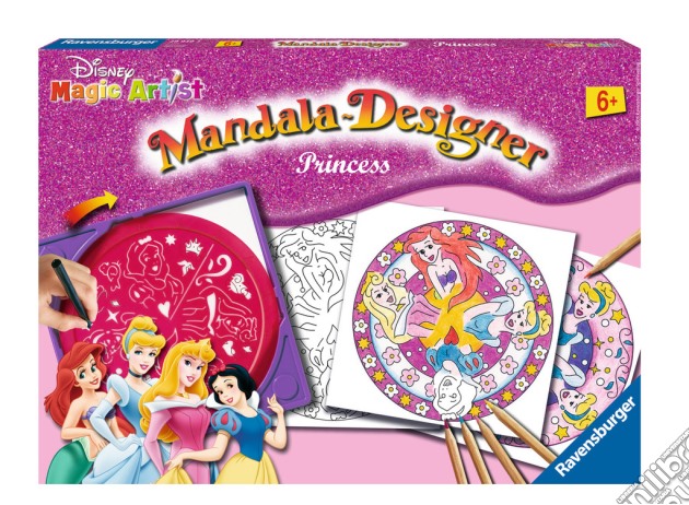 Mandala princess gioco