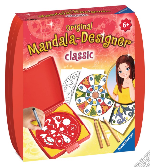  Mini Mandala Classic gioco