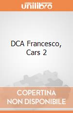 DCA Francesco, Cars 2 puzzle di Ravensburger