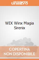 WIX Winx Magia Sirenix puzzle di Ravensburger