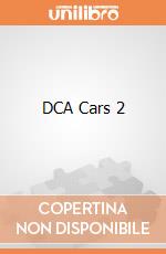 DCA Cars 2 puzzle di Ravensburger