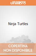 Ninja Turtles gioco di Ravensburger