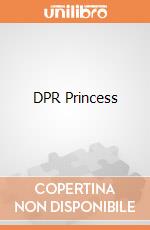 DPR Princess puzzle di Ravensburger
