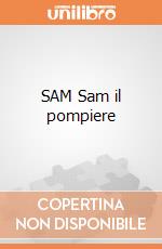 SAM Sam il pompiere puzzle di Ravensburger