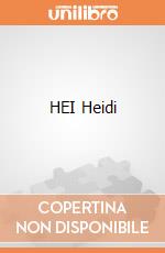 HEI Heidi puzzle di Ravensburger