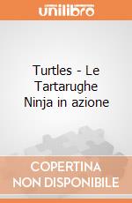 Turtles - Le Tartarughe Ninja in azione puzzle di Ravensburger