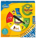 Ravensburger 76329 - Yoga Spinner Game