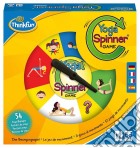 Ravensburger 76329 - Yoga Spinner Game gioco di Thinkfun