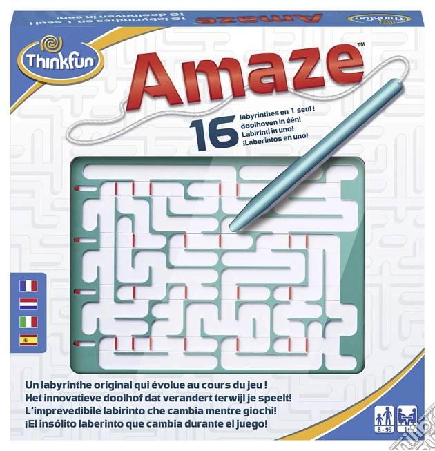 Ravensburger - Amaze gioco