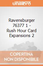 Ravensburger 76377 1 - Rush Hour Card Expansions 2 gioco