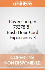 Ravensburger 76378 8 - Rush Hour Card Expansions 3 gioco