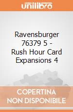 Ravensburger 76379 5 - Rush Hour Card Expansions 4 gioco