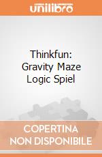 Thinkfun: Gravity Maze Logic Spiel gioco