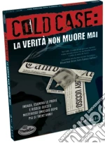 Thinkfun: Escape The Room - Cold Case 1 giochi
