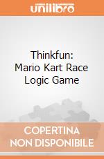 Thinkfun: Mario Kart Race Logic Game gioco