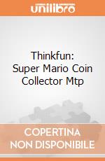 Thinkfun: Super Mario Coin Collector Mtp gioco
