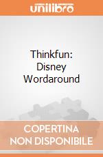 Thinkfun: Disney Wordaround gioco