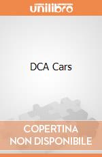 DCA Cars puzzle di Ravensburger