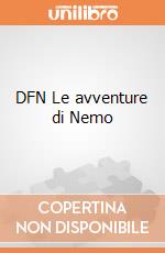 DFN Le avventure di Nemo puzzle di Ravensburger