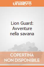 Lion Guard: Avventure nella savana  puzzle di Ravensburger